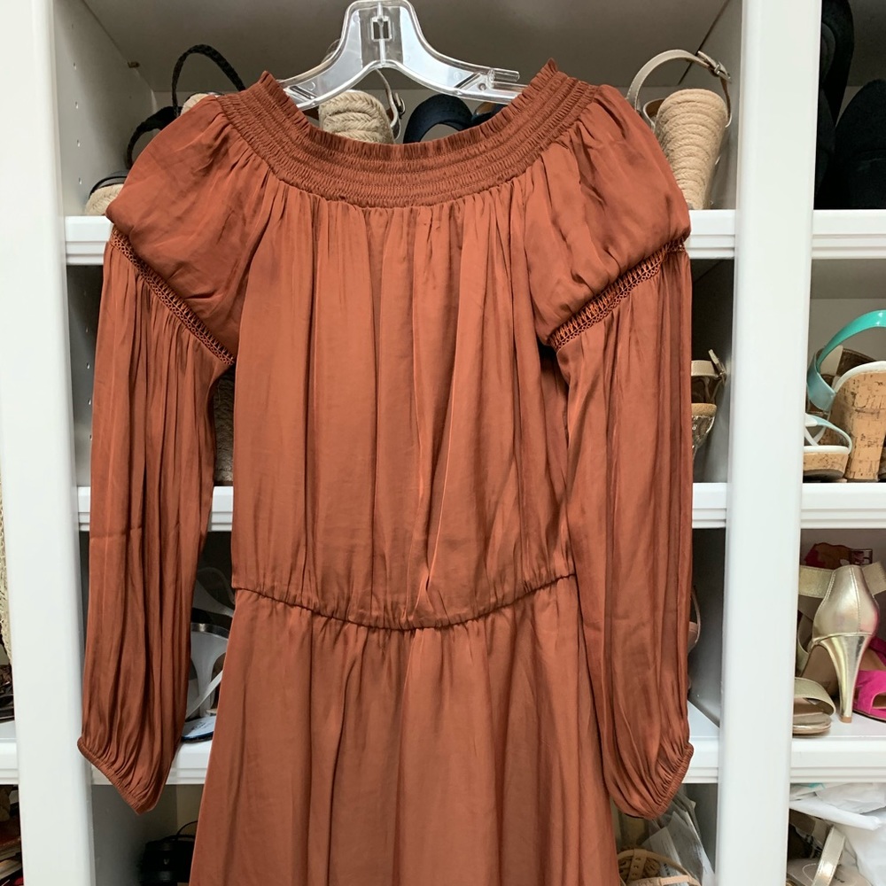 NWT White House black market dress size xs